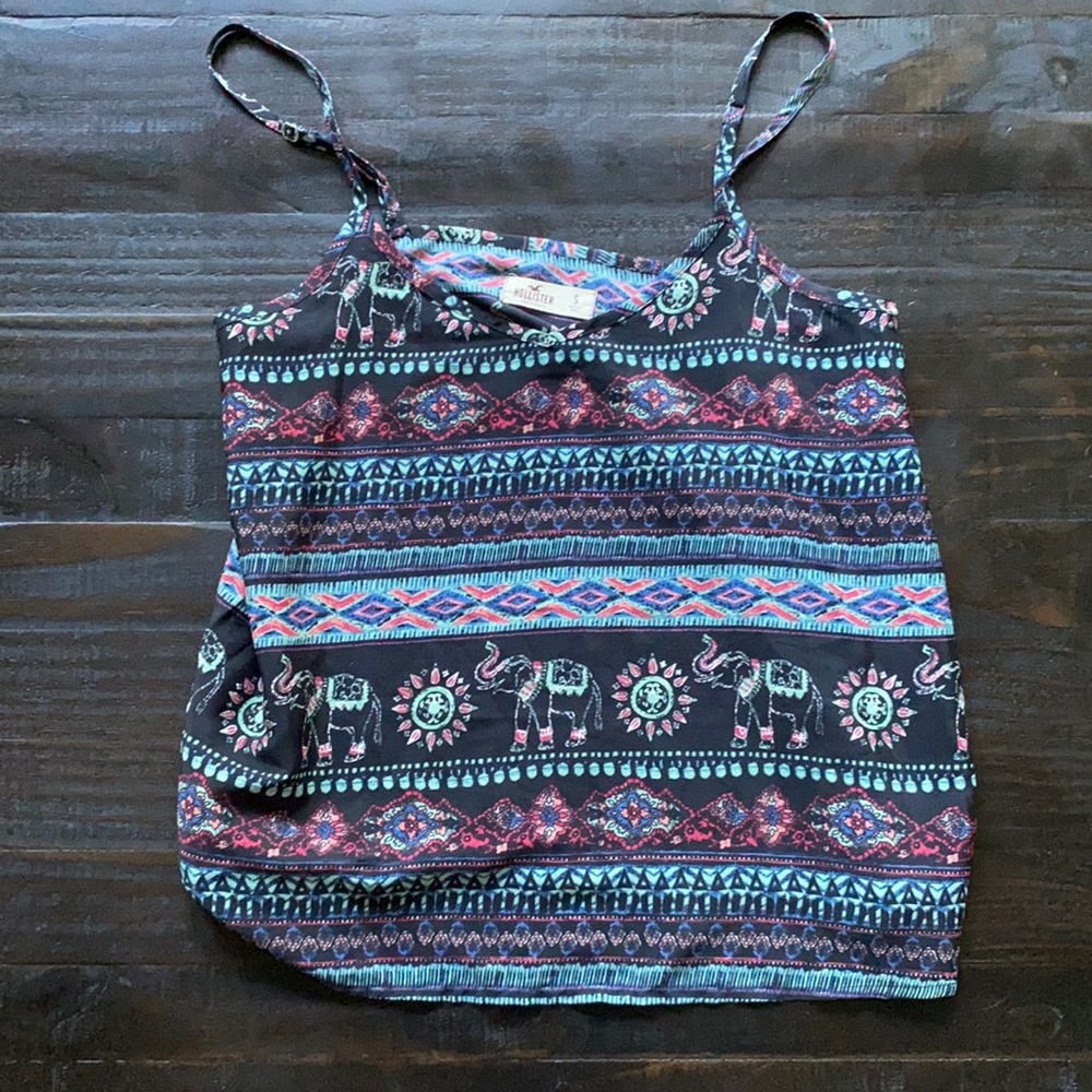 Hollister Blouse